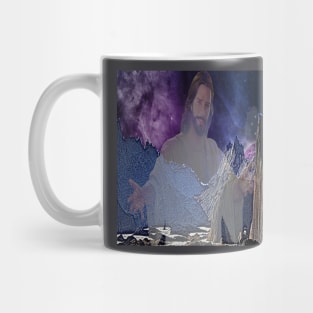 In Jesus we trust 2023 Mug